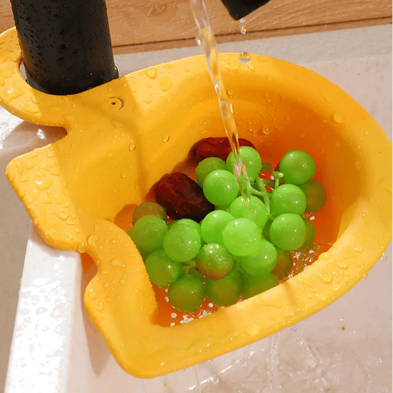 -Elephant kitchen sink drainage basket